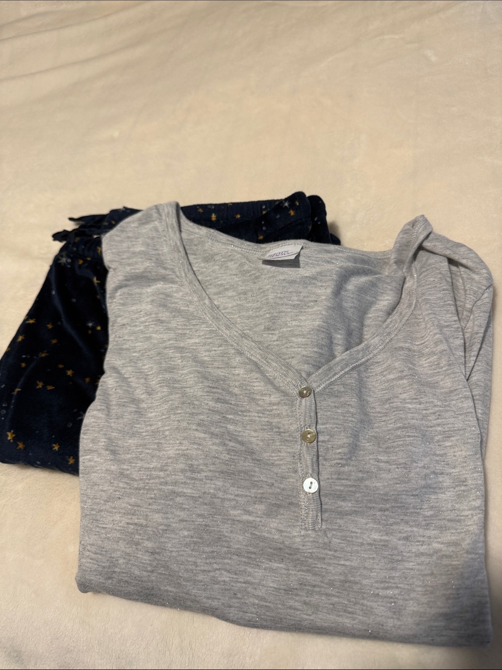 Stars above pajamas XXL